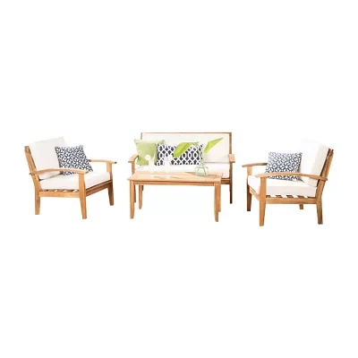 Peyton 4-pc. Conversation Set