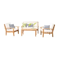 Peyton 4-pc. Conversation Set