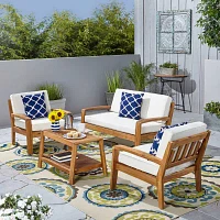 Grenada 4-pc. Conversation Set