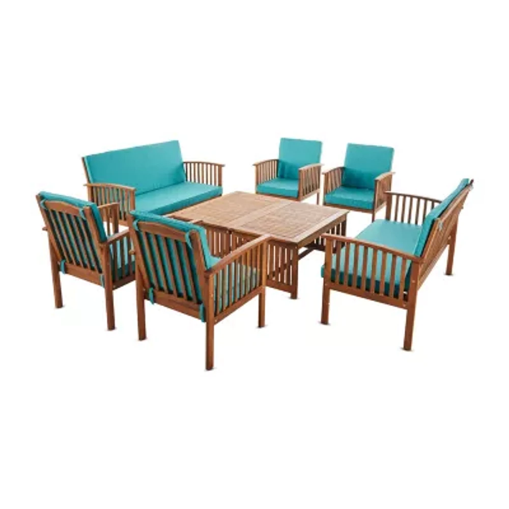 Carolina 20-pc. Conversation Set