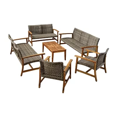 Hampton 6-pc. Conversation Set