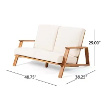Paloma 4-pc. Conversation Set