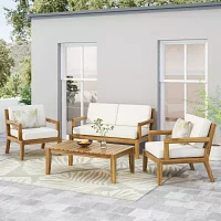 Rossville 11-pc. Conversation Set