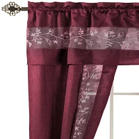 Fairfield Rod Pocket Light-Filtering Curtain Panel