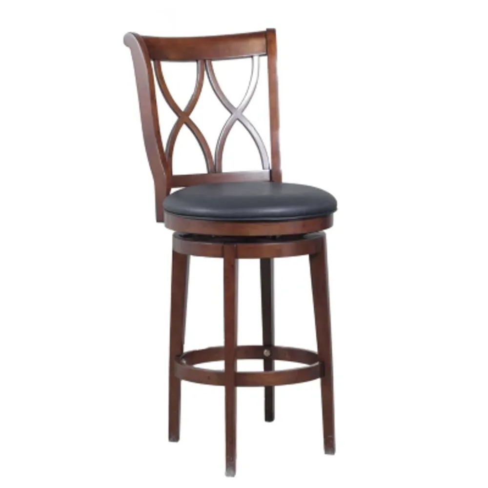 Carmen Big and Tall Bar Height Stool