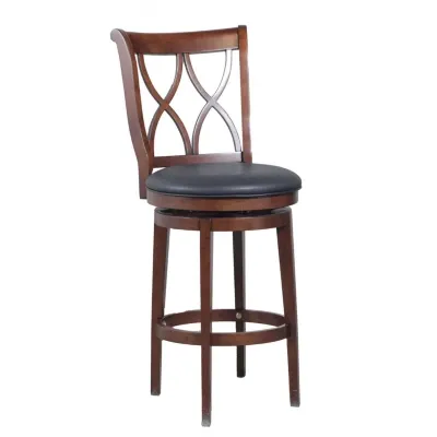 Carmen Big and Tall Bar Height Stool