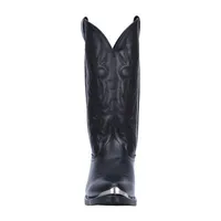 Laredo Mens Mccomb Block Heel Cowboy Boots