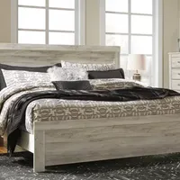 Signature Design by Ashley® Bethea Panel Bed