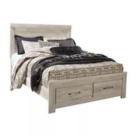 Signature Design by Ashley® Bethea 2-Drawer Storage Bed