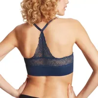 Maidenform Pure Comfort Pullover Racerback Wireless Bralette Dm7679