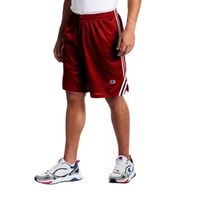 Champion 10 Inch Mens Big and Tall Workout Shorts