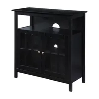 Big Sur Highboy TV Stand