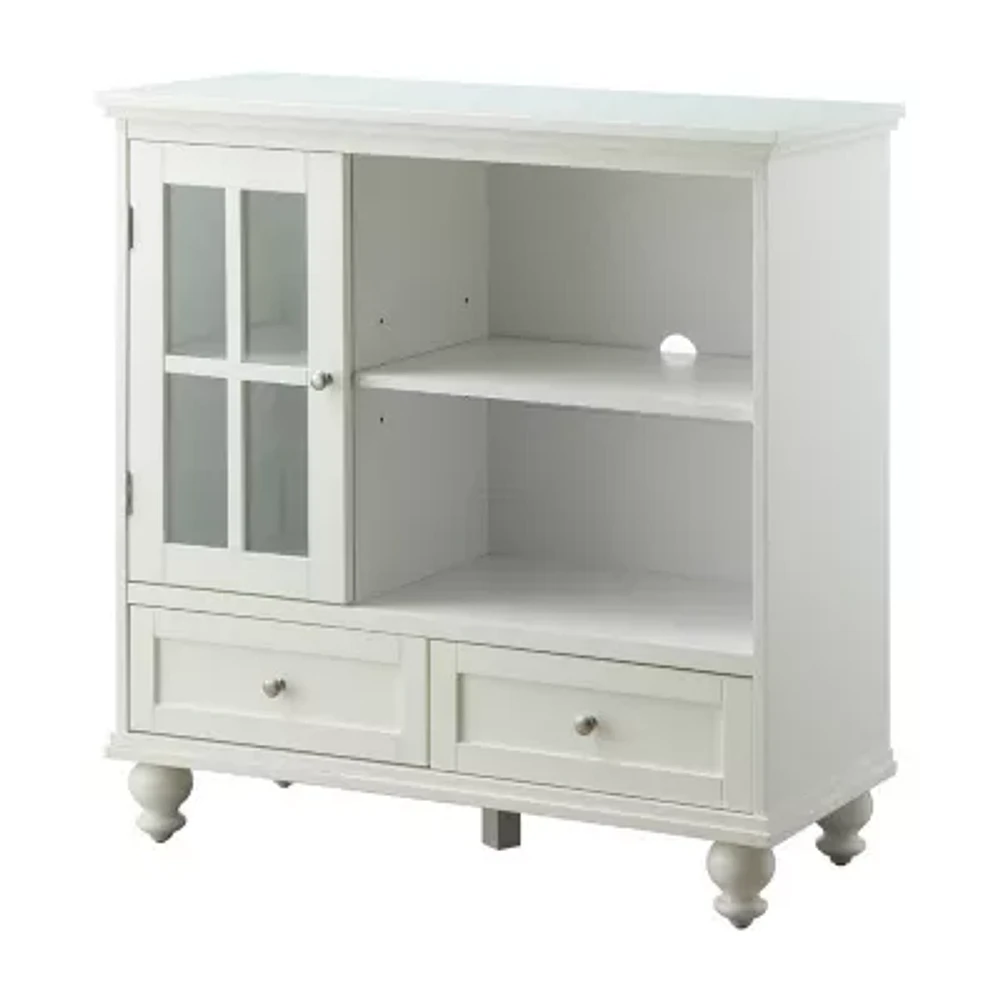 Convenience Concepts Tahoe Highboy TV Stand