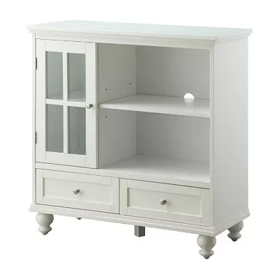 Convenience Concepts Tahoe Highboy TV Stand