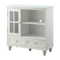 Convenience Concepts Tahoe Highboy TV Stand