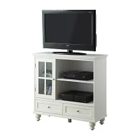 Convenience Concepts Tahoe Highboy TV Stand