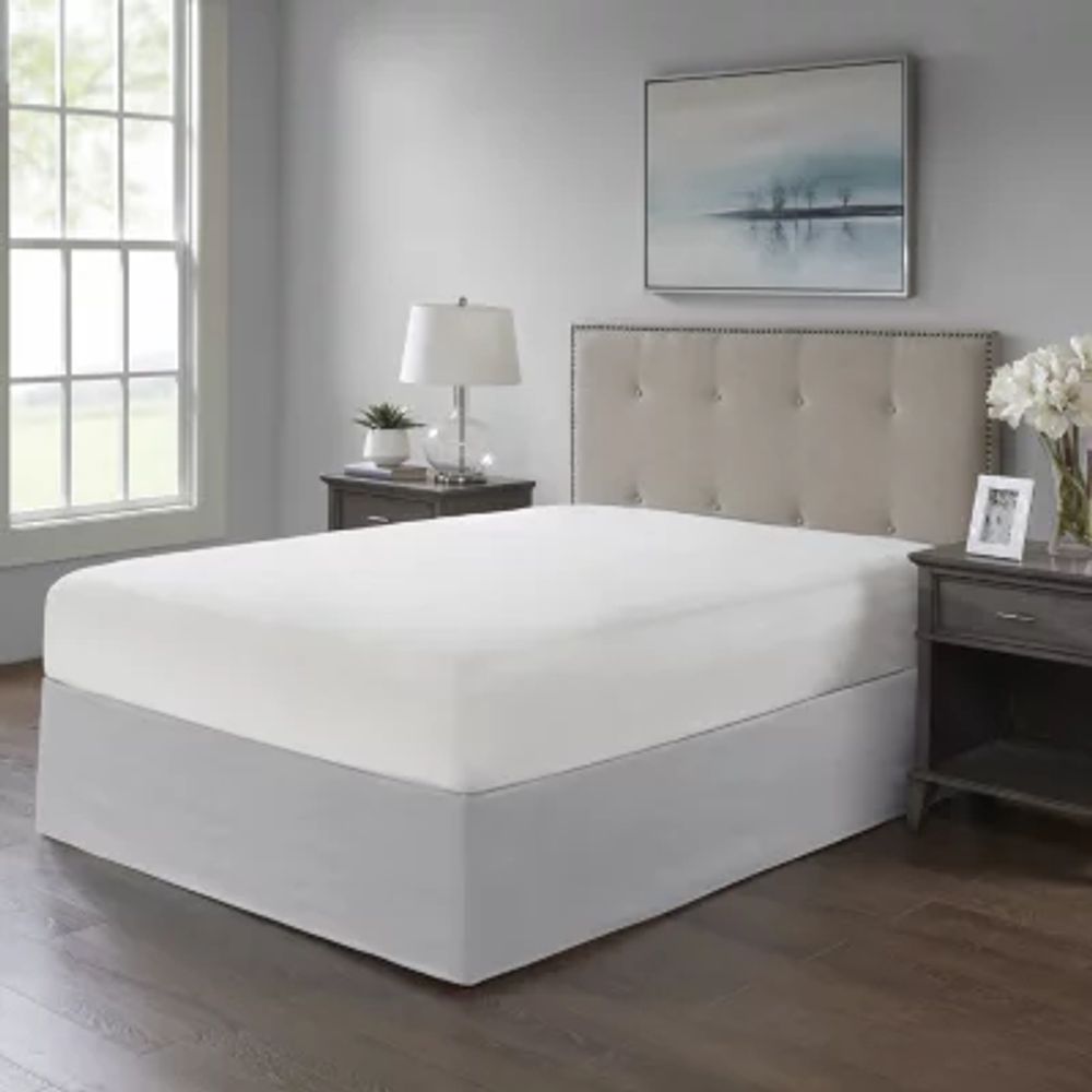 Madison Park 26 Wrinkle Resistant Bed Skirt