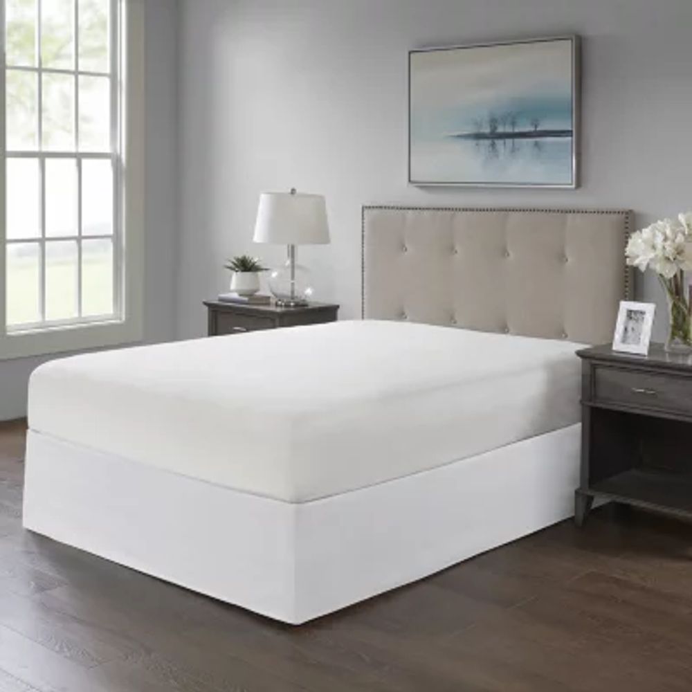 Madison Park 26 Wrinkle Resistant Bed Skirt
