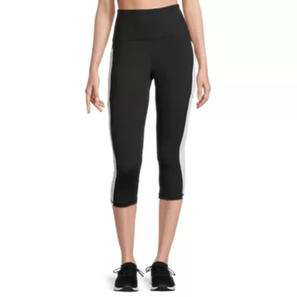 Xersion High Rise Workout Capris | Hawthorn Mall
