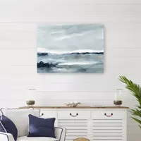 Lumaprints Cooling Dusk Canvas Art