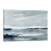 Lumaprints Cooling Dusk Canvas Art