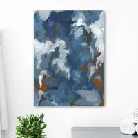 Lumaprints Mist And Spray I Canvas Art