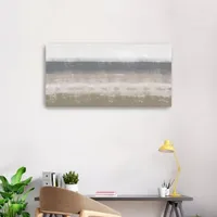 Lumaprints Striped Abstract Iii Canvas Art