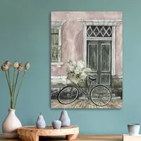 Lumaprints City Life Ii Traditional Canvas Art