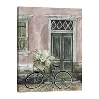 Lumaprints City Life Ii Traditional Canvas Art