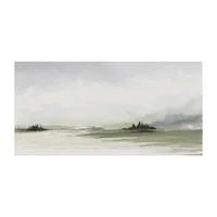 Lumaprints Distant Journey Traditional Canvas Art