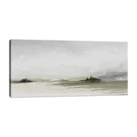 Lumaprints Distant Journey Traditional Canvas Art