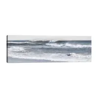 Lumaprints Ocean Panorama Coastal Canvas Art