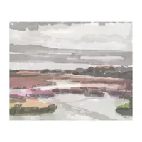 Lumaprints Marsh View I Modern Canvas Art