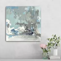 Lumaprints Above The Mist Modern Canvas Art