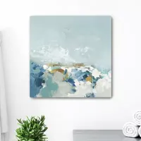 Lumaprints Sea Pebbles Modern Canvas Art