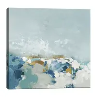 Lumaprints Sea Pebbles Modern Canvas Art