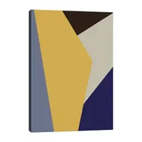 Lumaprints Color Blocks I Contemporary Canvas Art