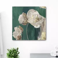 Lumaprints Golden Tulip Traditional Canvas Art