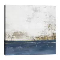 Lumaprints Golden Horizon I Horizontal Canvas Art