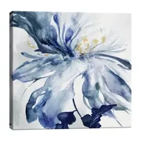 Lumaprints Blue Grande I Traditional Canvas Art