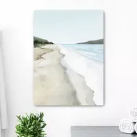 Lumaprints Crash Into Me Ii Canvas Art