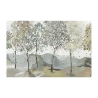 Lumaprints Breezy Landscape I Modern Canvas Art