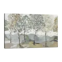 Lumaprints Breezy Landscape I Modern Canvas Art