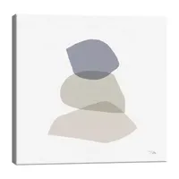 Lumaprints Pieces By Pieces Neutral Iii Canvas Art