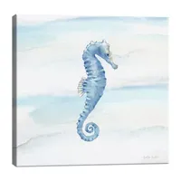 Lumaprints Great Blue Sea Viii Coastal Canvas Art