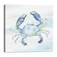 Lumaprints Great Blue Sea Xiii Canvas Art