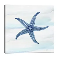 Lumaprints Great Blue Sea Xiv Canvas Art