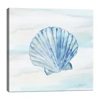 Lumaprints Great Blue Sea Xv Canvas Art