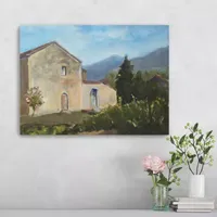 Lumaprints Italian Morning Canvas Art