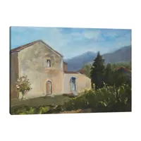 Lumaprints Italian Morning Canvas Art